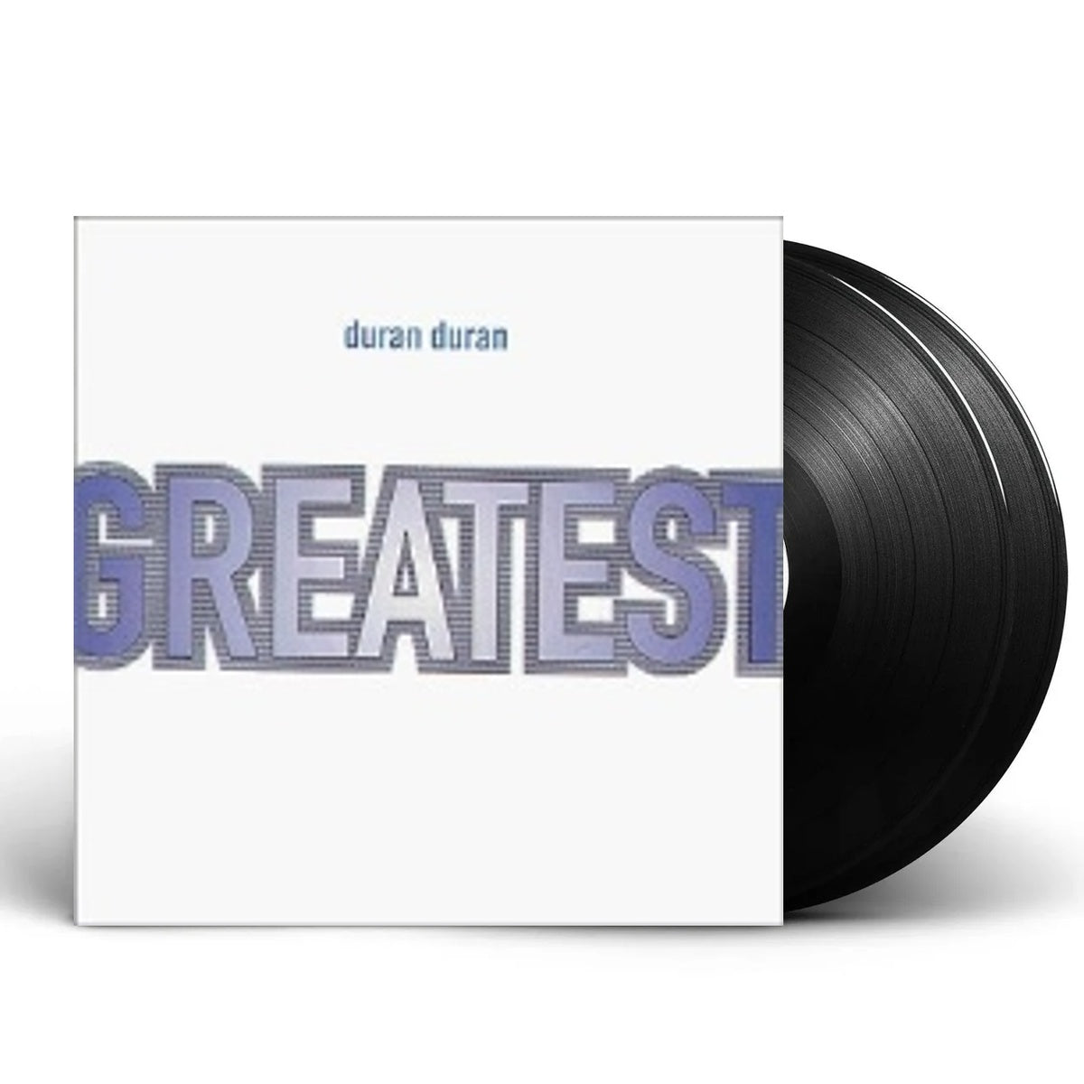 Packshot: Duran Duran – Greatest Vinyl LP | Relix