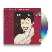 Packshot: Duran Duran – Rio (2009 Remaster, Remastered CD) CD | Relix