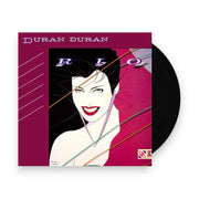 Packshot: Duran Duran – Rio (2009 Remaster, Remastered LP Vinyl) Vinyl LP | Relix