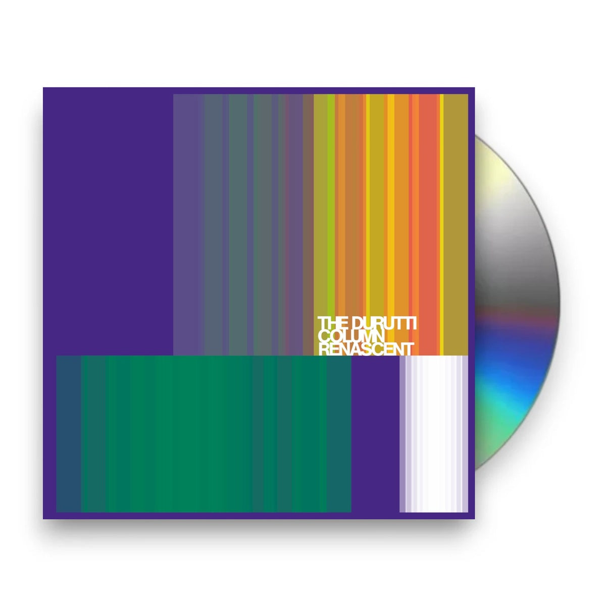 Packshot: Durutti Column – Renascent CD | Relix