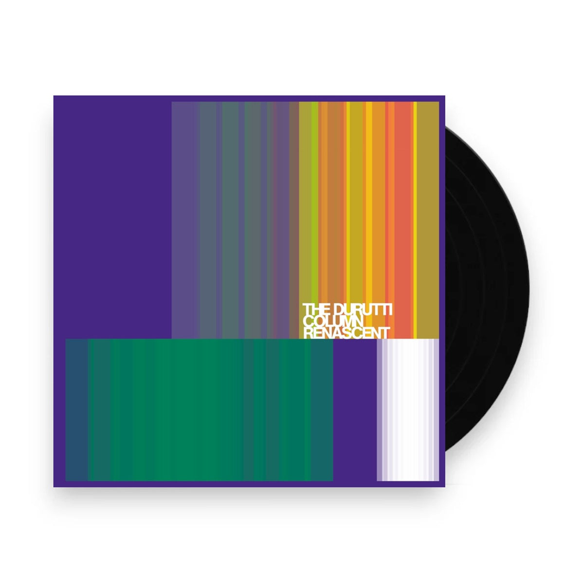 Packshot: Durutti Column – Renascent Vinyl LP | Relix