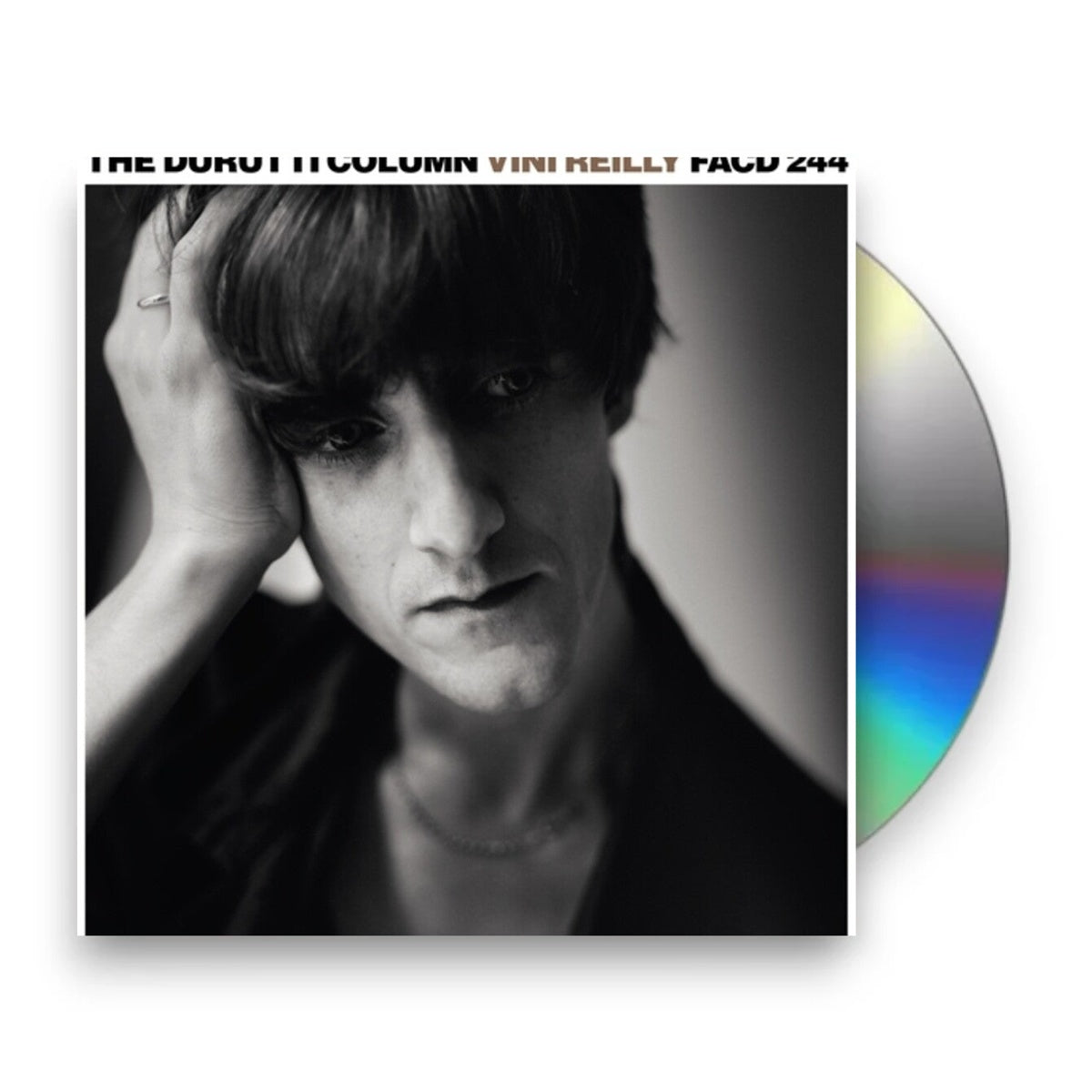 Packshot: Durutti Column – Vini Reilly (2026 Re-issue CD) CD | Relix
