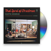 Packshot: Dustin Kensrue – That Spirit of Christmas (CD) CD | Relix