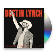 Packshot: Dustin Lynch – Setlist Staples - 10 #1's (CD) CD | Relix