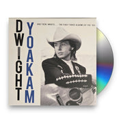 Packshot: Dwight Yoakam – '90s Albums (Box CD) CD | Relix