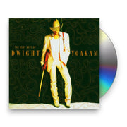 Packshot: Dwight Yoakam – The Very Best Of Dwight Yoakam CD | Relix