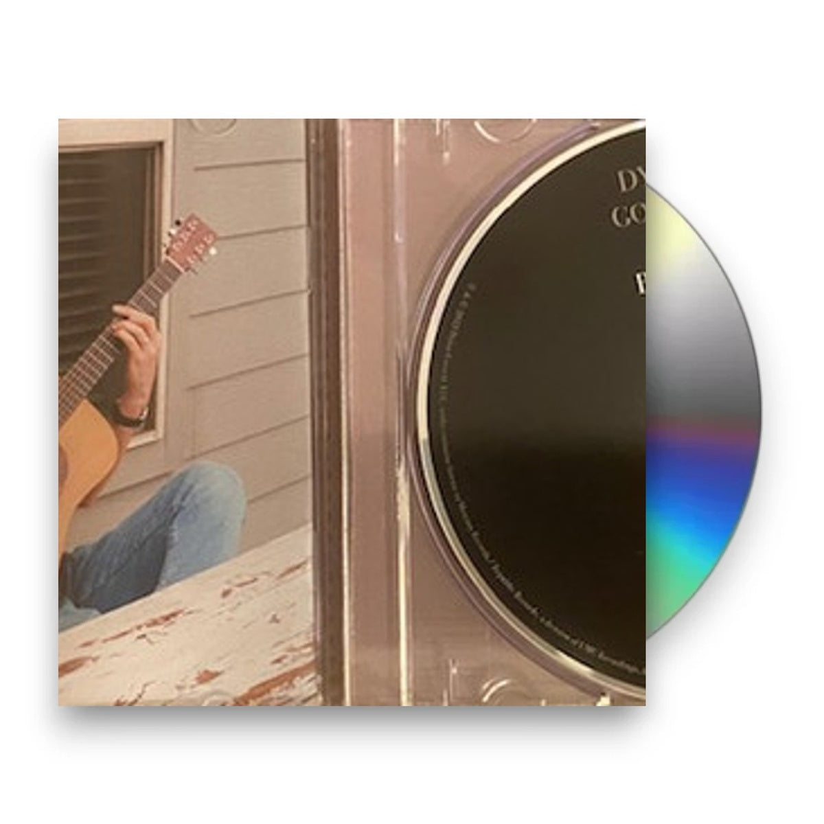 Packshot: Dylan Gossett – No Better Time (CD) CD | Relix