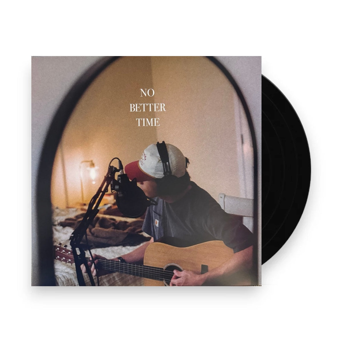 Packshot: Dylan Gossett – No Better Time (LP Vinyl) Vinyl LP | Relix