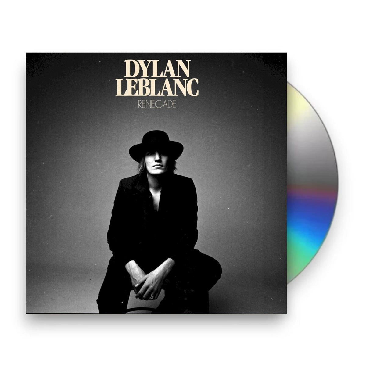 Packshot: Dylan LeBlanc – Renegade CD | Relix
