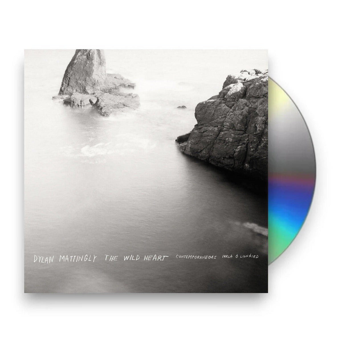Packshot: Dylan Mattingly – Wild Heart CD | Relix