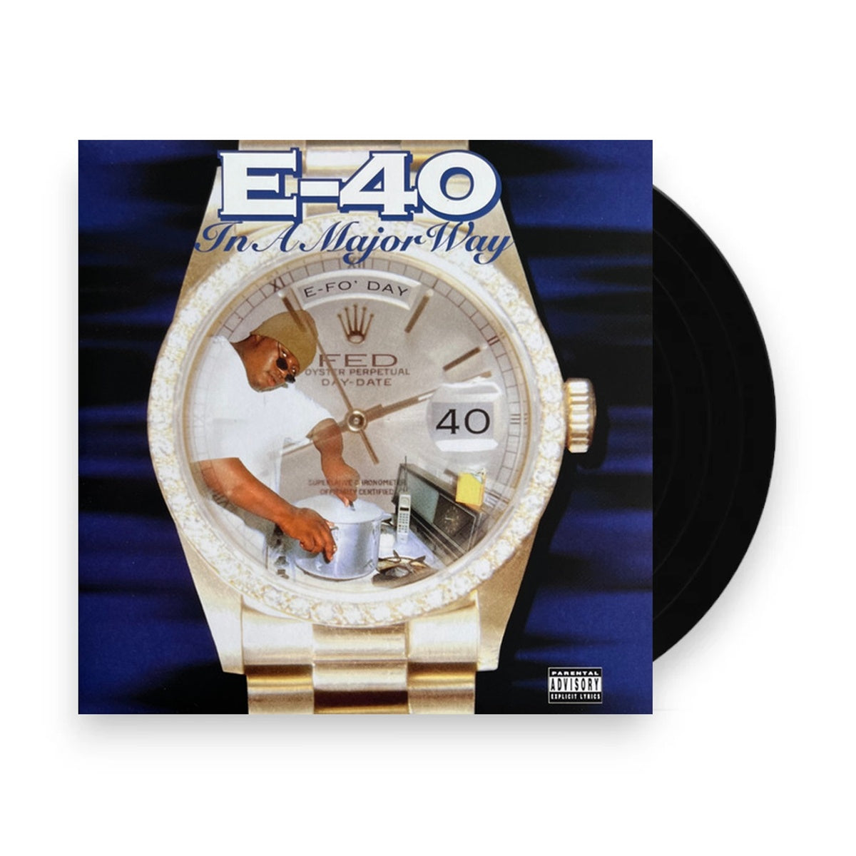 Packshot: E-40 – In A Major Way Vinyl LP | Relix