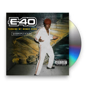 Packshot: E – 40 – Turning My Money Over (Quadruple Album CD) CD | Relix