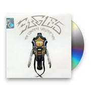 Packshot: Eagles – Complete Greatest Hits (Import CD) CD | Relix