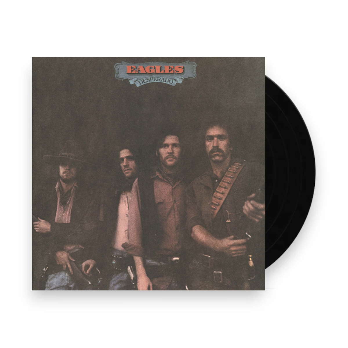 Packshot: Eagles – Desperado Vinyl LP | Relix