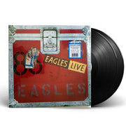 Packshot: Eagles – Eagles Live (180 Gram LP Vinyl) Vinyl LP | Relix