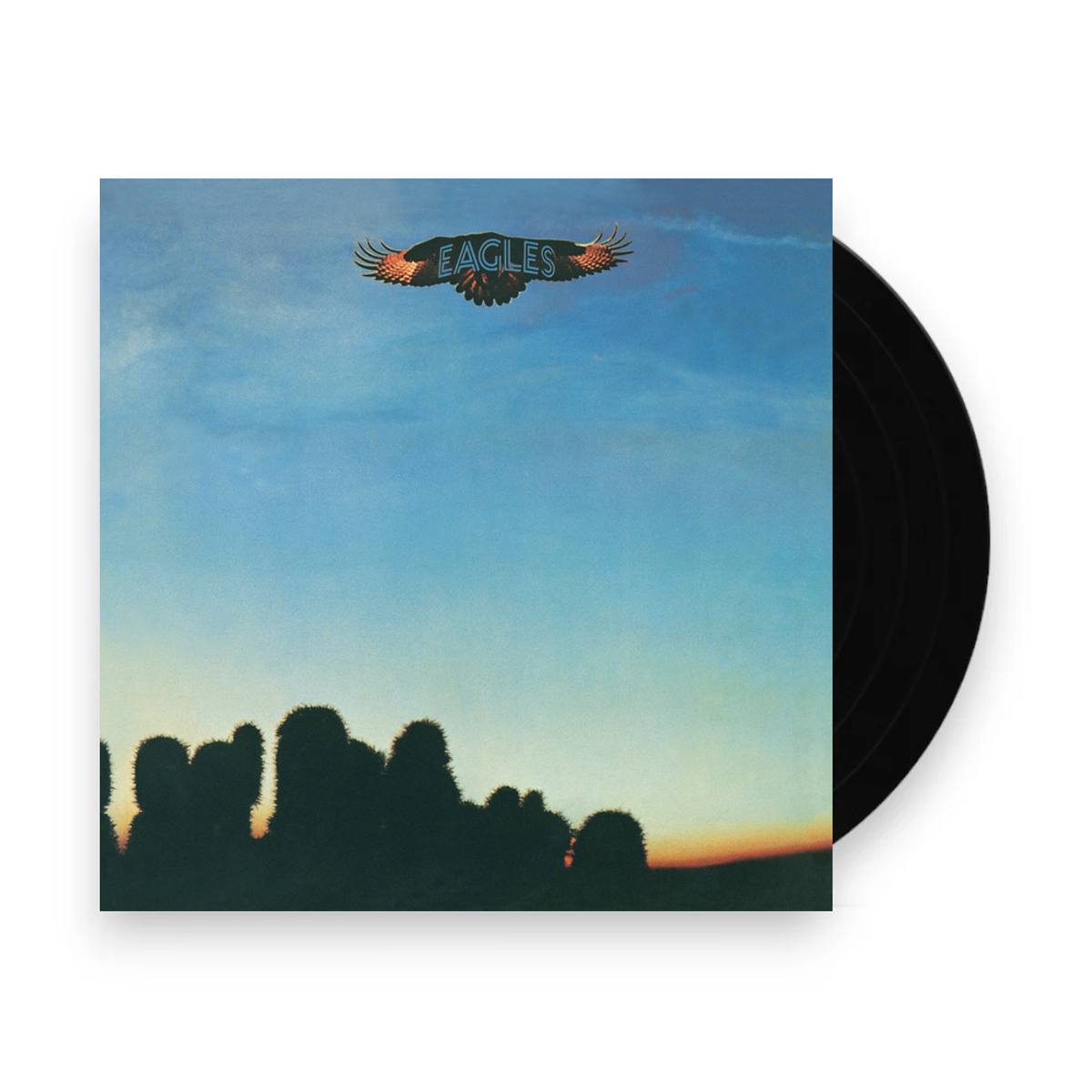 Packshot: Eagles – Eagles Vinyl LP | Relix