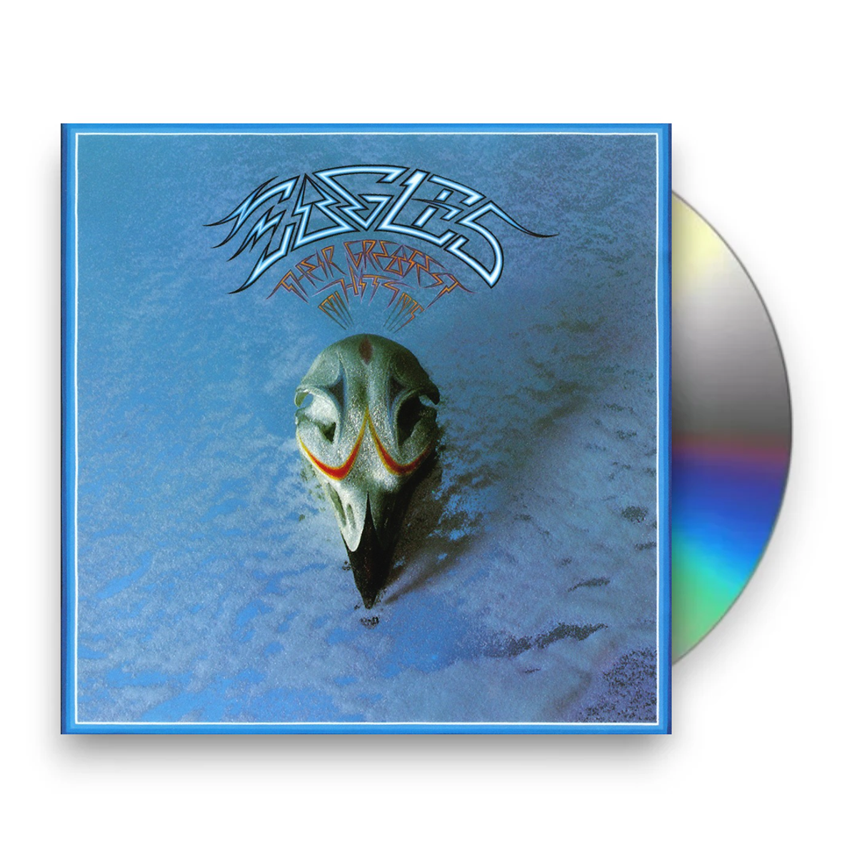 Packshot: Eagles – Greatest Hits 1971-75 CD | Relix