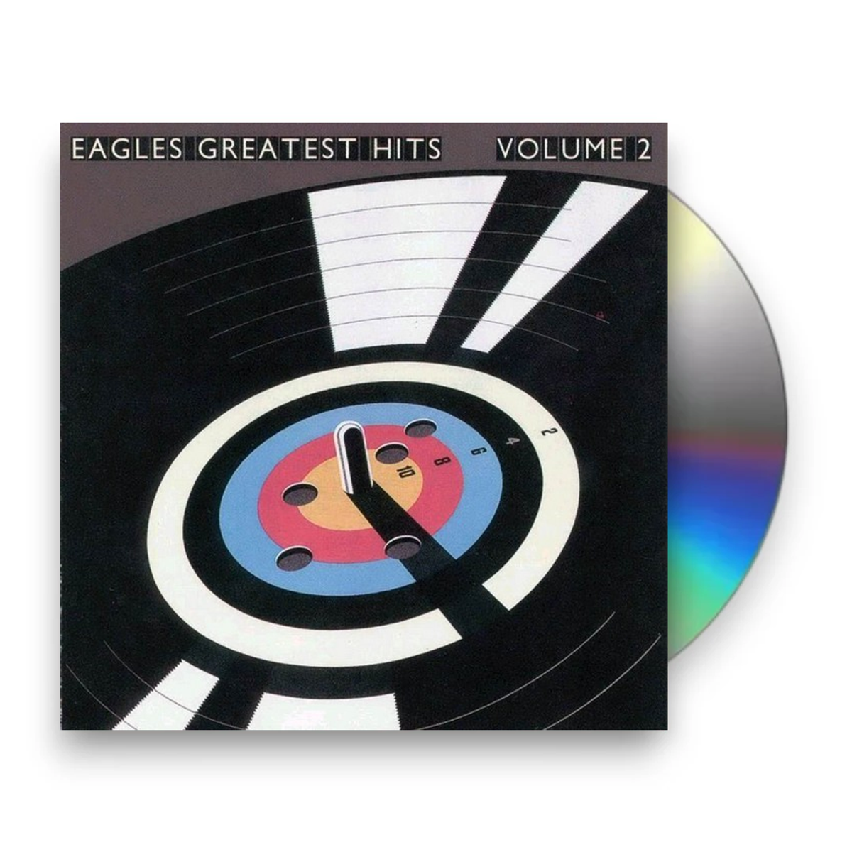 Packshot: Eagles – Greatest Hits 2 CD | Relix