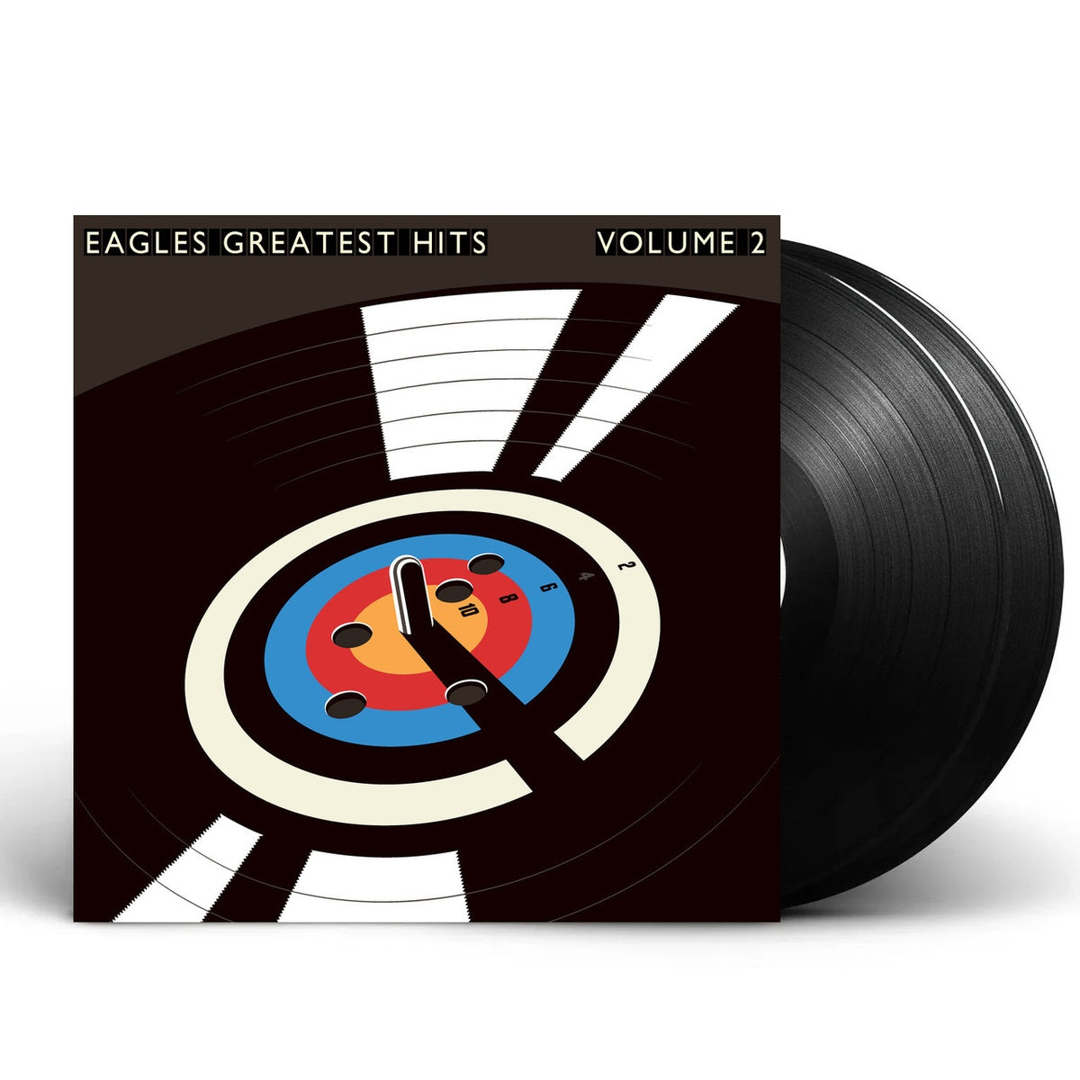 Packshot: Eagles – Greatest Hits Vol. 2 (180 Gram, Bme LP Vinyl) Vinyl LP | Relix
