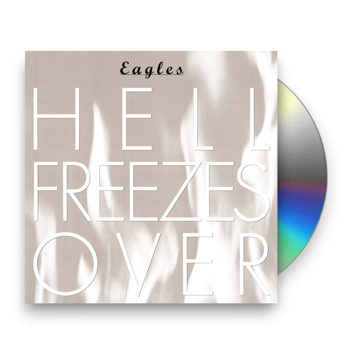 Packshot: Eagles – Hell Freezes Over CD | Relix