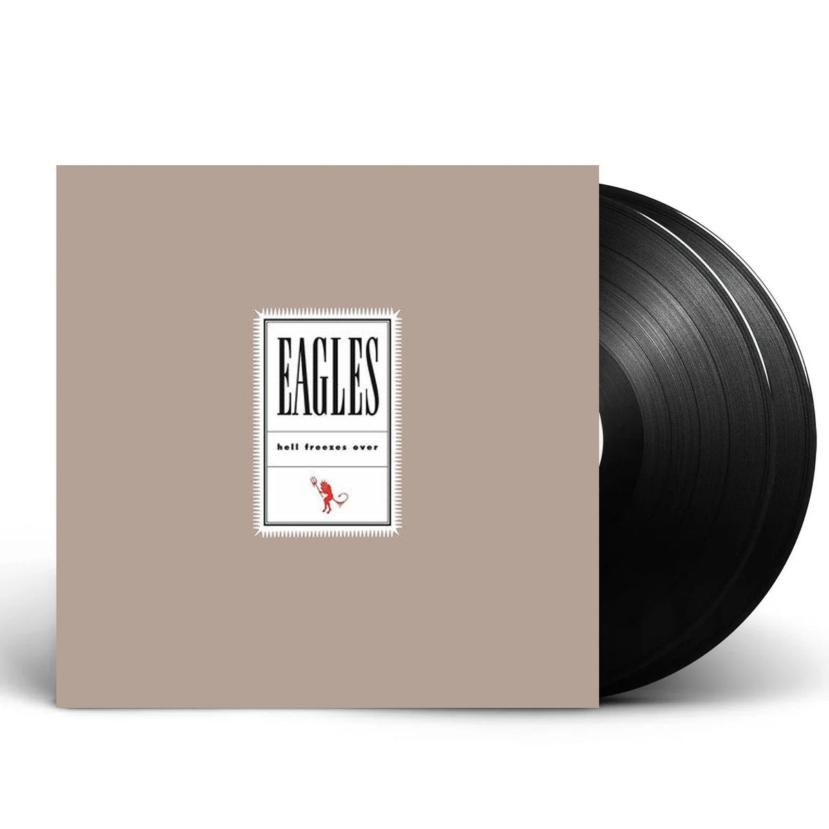 Packshot: Eagles – Hell Freezes Over: Remastered Vinyl LP | Relix