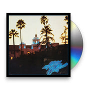 Packshot: Eagles – Hotel California: 40th Anniversary Edition (2-CD) CD | Relix