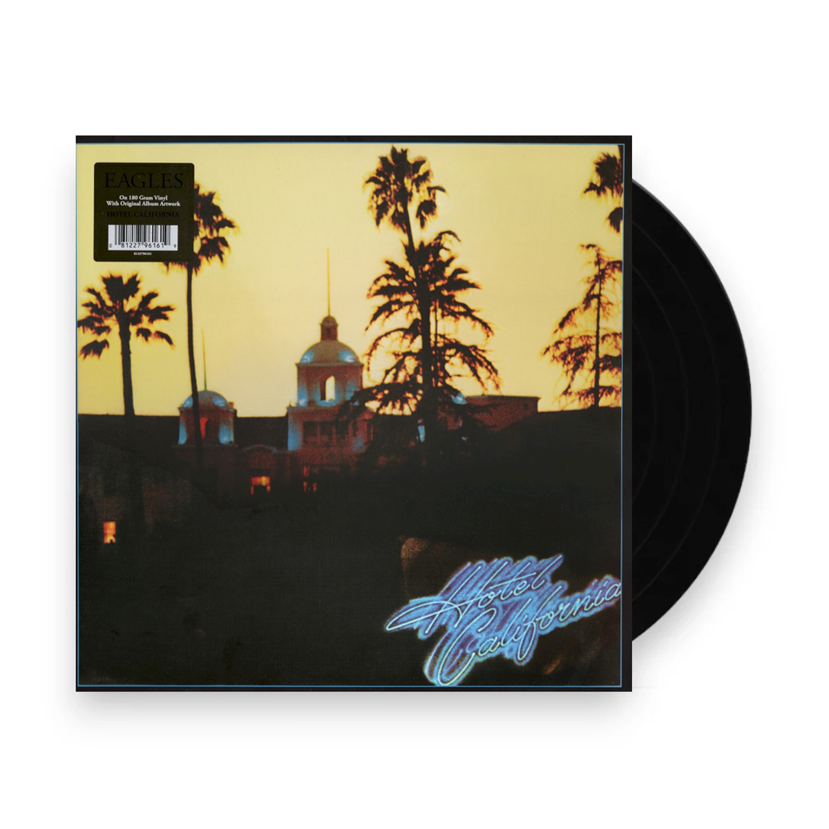 Packshot: Eagles – Hotel California Vinyl LP | Relix