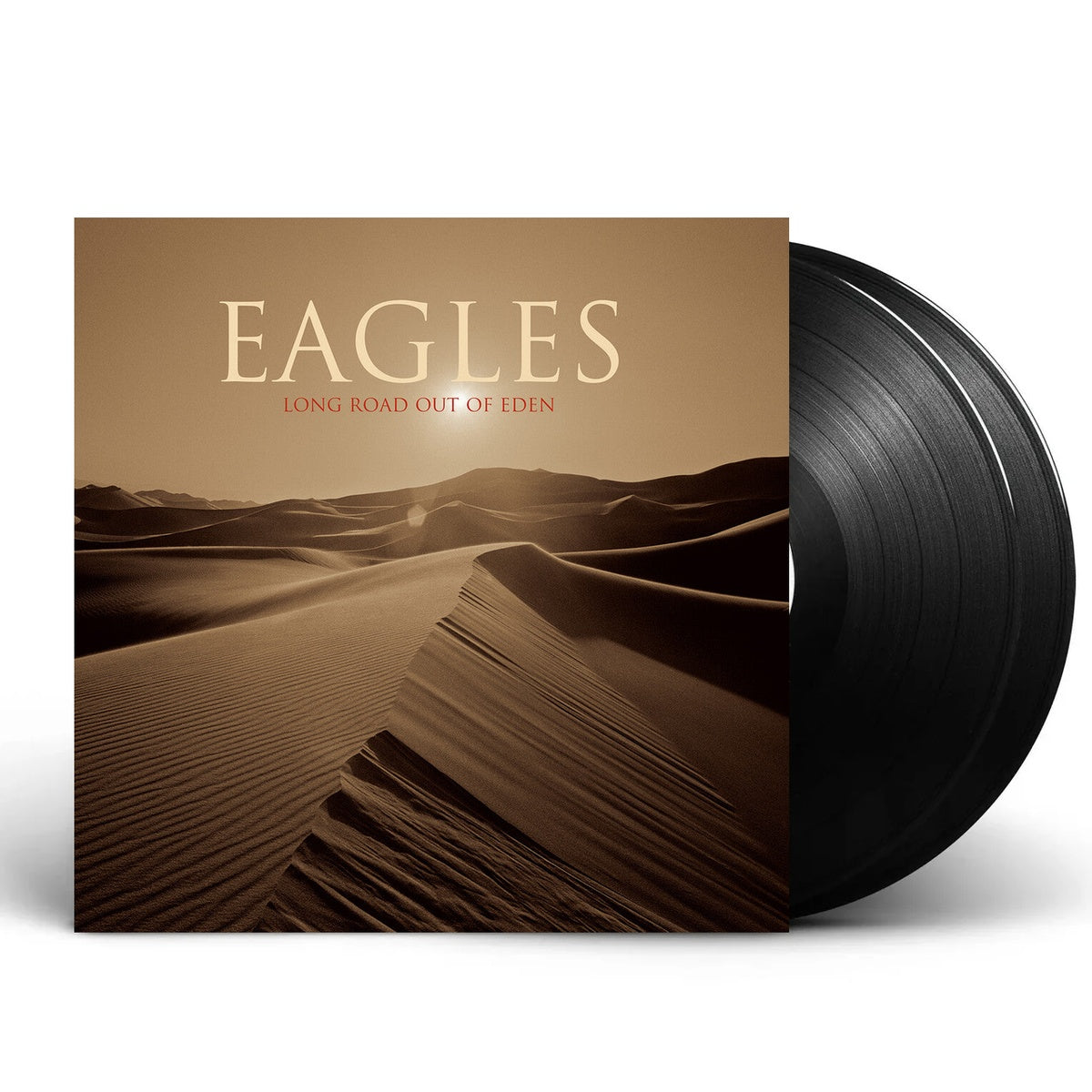 Packshot: Eagles – Long Road Out Of Eden (180 Gram LP Vinyl) Vinyl LP | Relix
