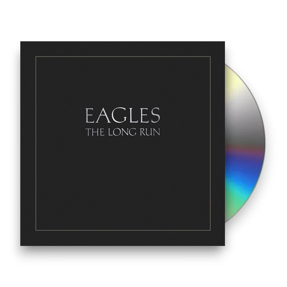 Packshot: Eagles – Long Run CD | Relix