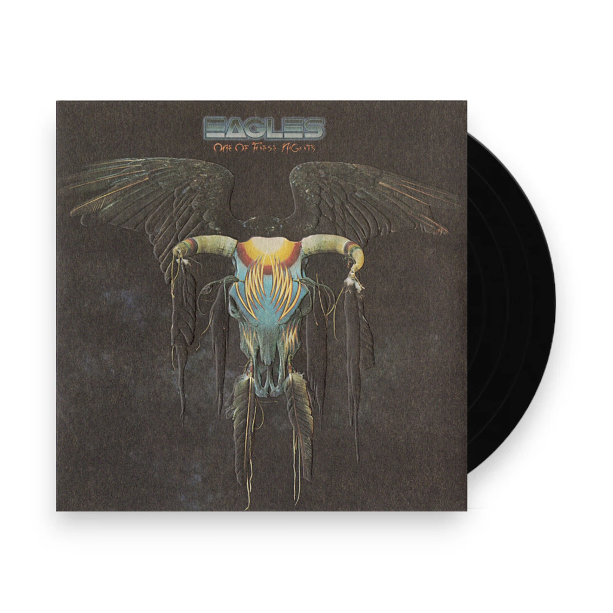 Packshot: Eagles – One Of These Nights Vinyl LP | Relix