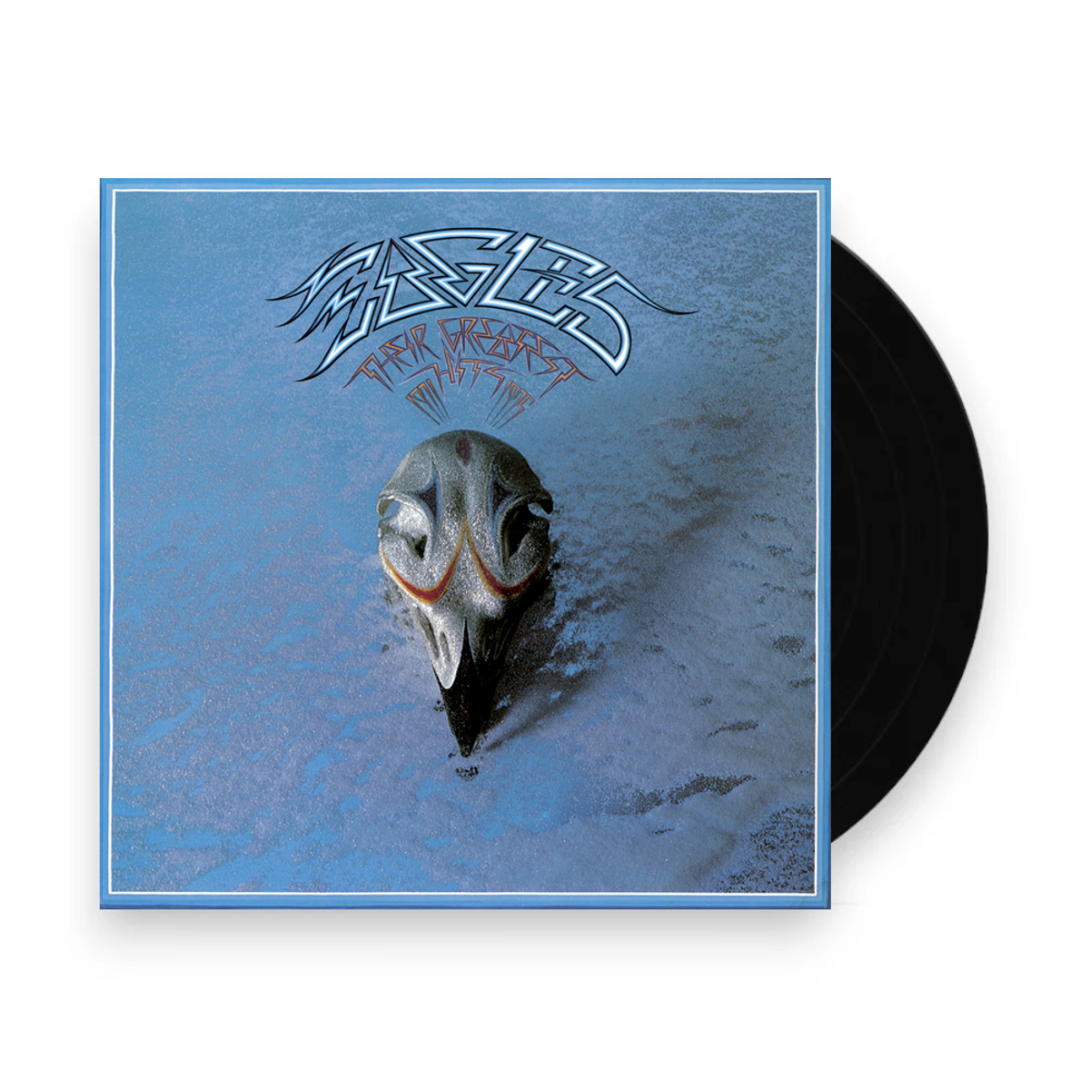 Packshot: Eagles – Their Greatest Hits 1971-1975 (180 Gram LP Vinyl) Vinyl LP | Relix