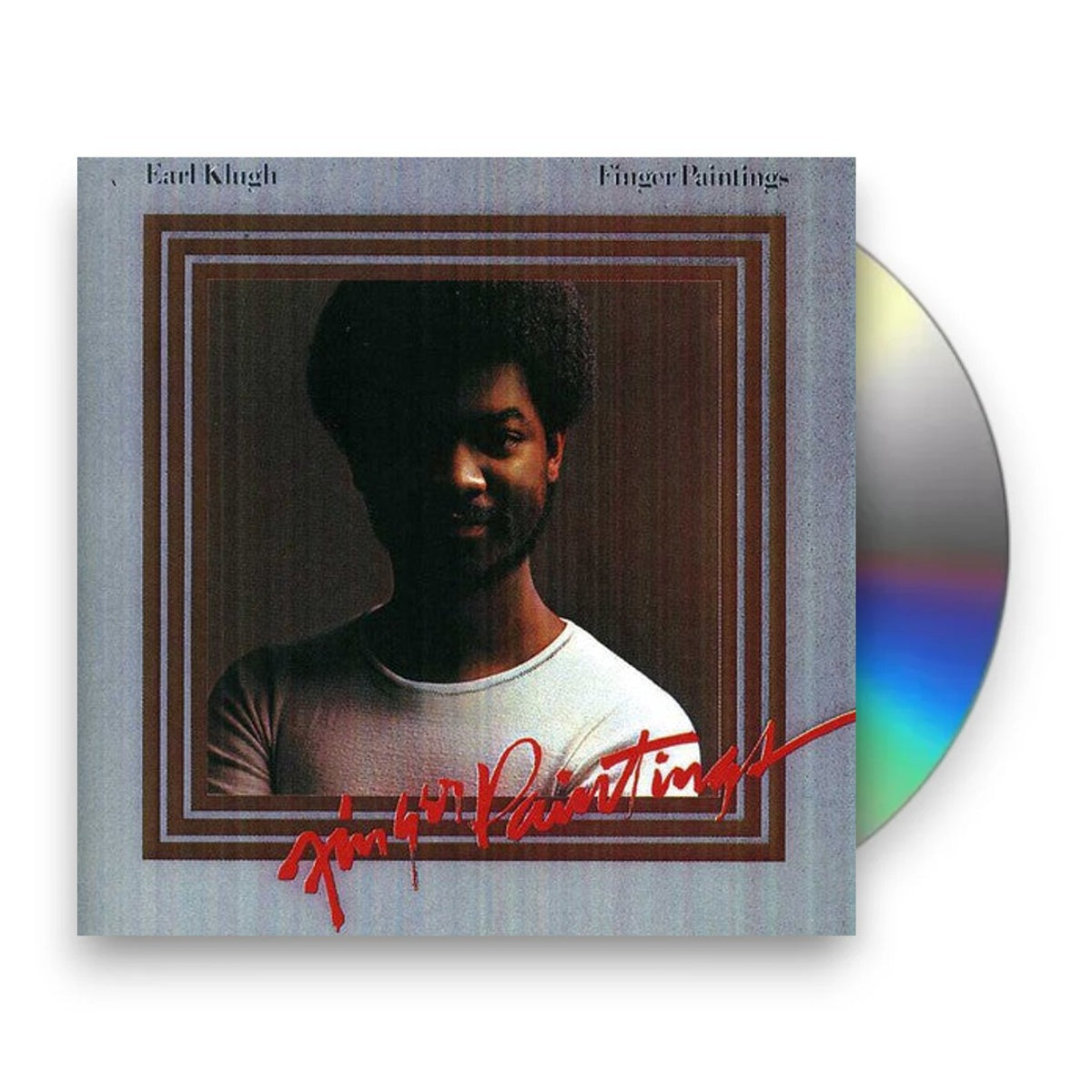 Packshot: Earl Klugh – Finger Paintings CD | Relix