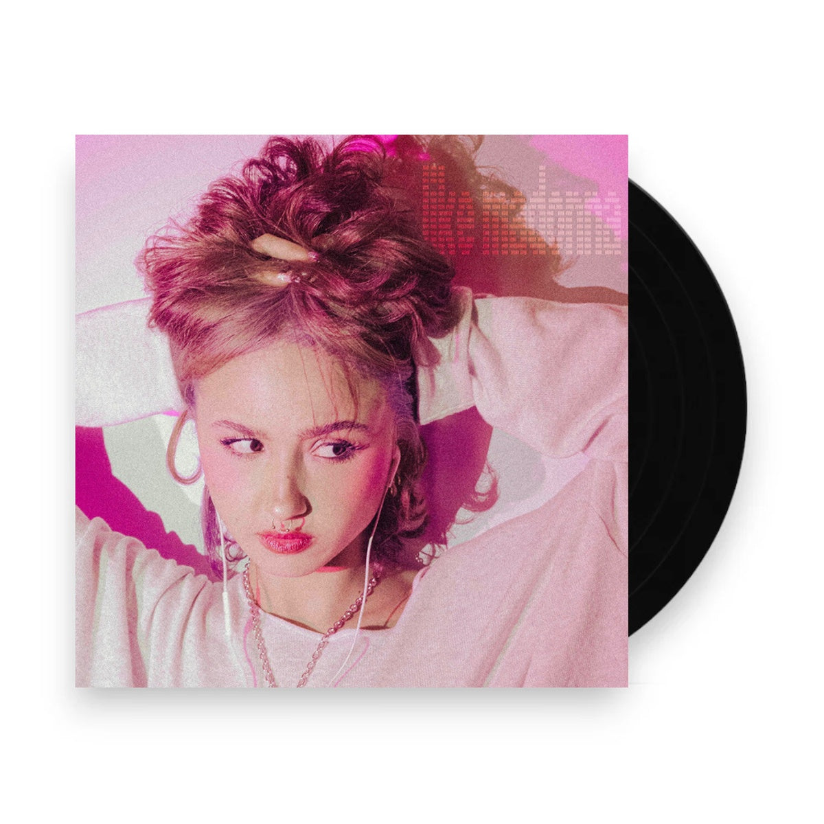 Packshot: Earth To Eve – Oversharing On The Internet Vinyl LP | Relix