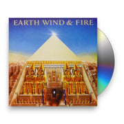 Packshot: Earth, Wind & Fire – All N All CD | Relix