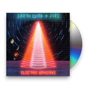 Packshot: Earth, Wind & Fire – Electric Universe CD | Relix