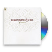 Packshot: Earth, Wind & Fire – Gratitude CD | Relix