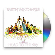 Packshot: Earth, Wind & Fire – Head to the Sky CD | Relix