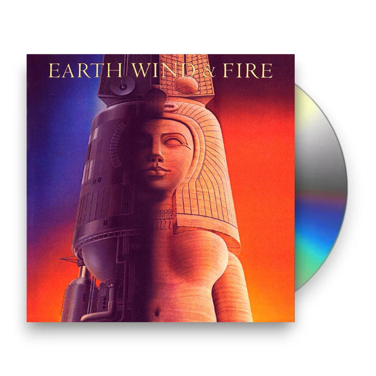 Packshot: Earth, Wind & Fire – Raise (Bonus Tracks, Exp CD) CD | Relix