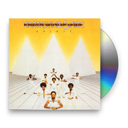 Packshot: Earth, Wind & Fire – Spirit CD | Relix