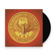 Packshot: Earth, Wind & Fire – The BEST of EARTH, WIND & FIRE Vol. 1 (1978 LP Vinyl) Vinyl LP | Relix
