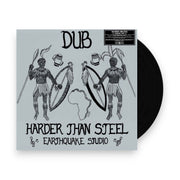Packshot: Earthquake Studio – Dub Harder Than Steel Vinyl LP | Relix