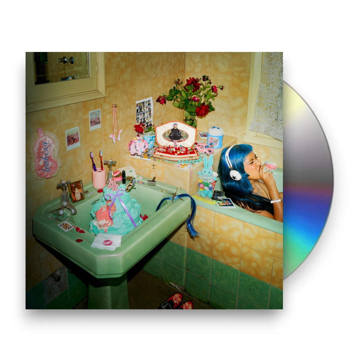 Packshot: Ecca Vandal – LOOKING FOR PEOPLE TO UNFOLLOW CD | Relix
