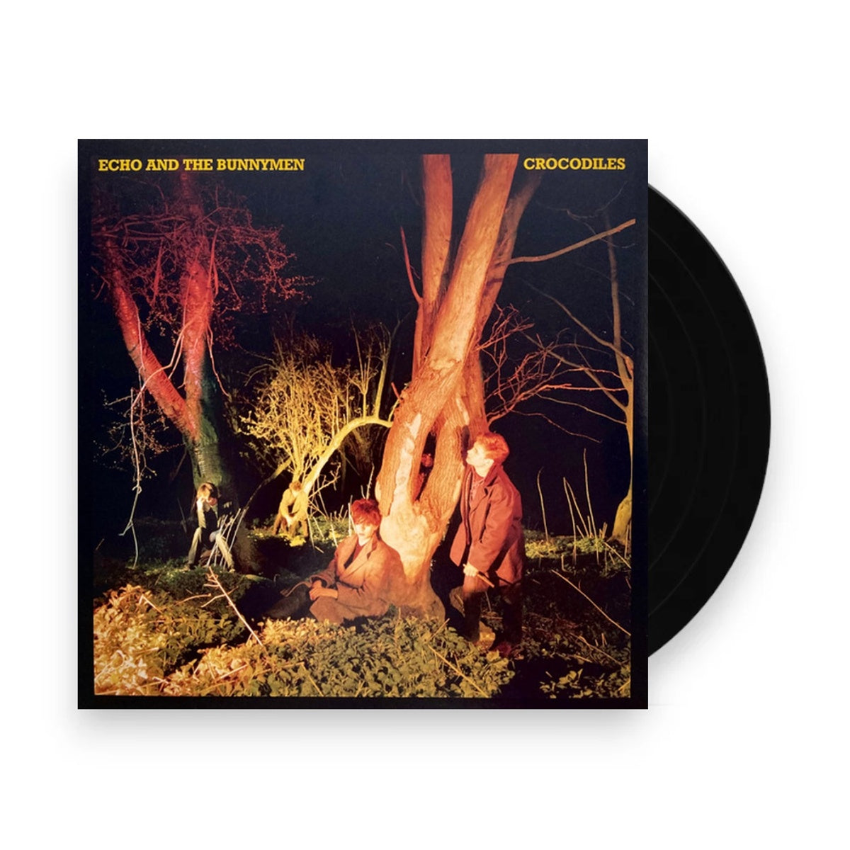 Packshot: Echo & The Bunnymen – Crocodiles (Rocktober 2021-LP Vinyl) Vinyl LP | Relix
