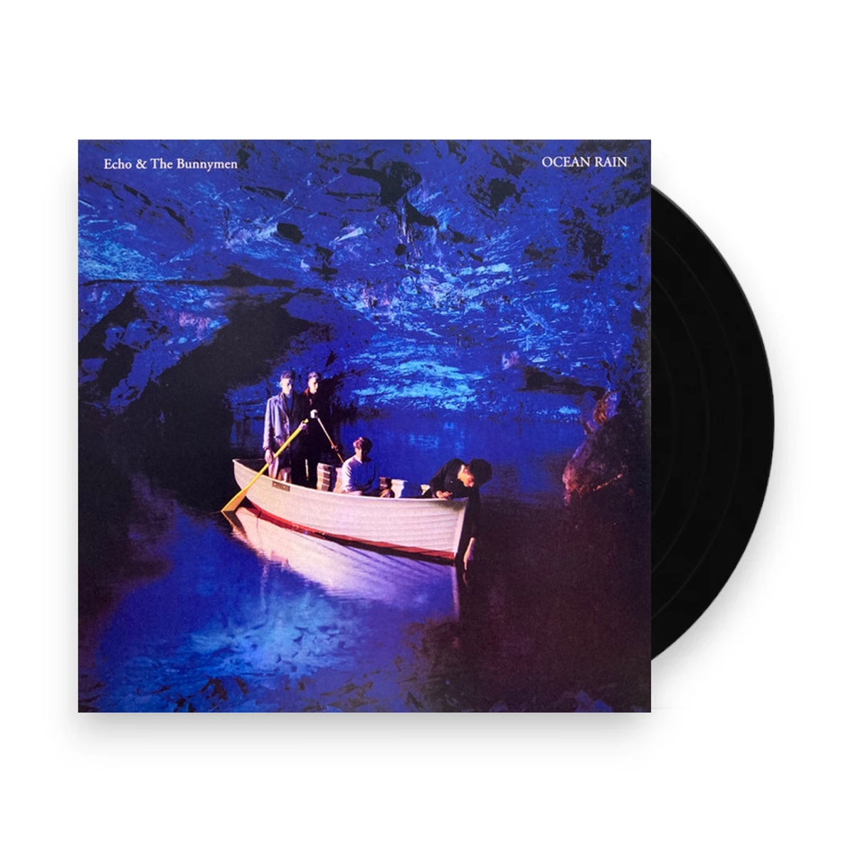 Packshot: Echo & The Bunnymen – Ocean Rain (Rocktober 2021-LP Vinyl) Vinyl LP | Relix