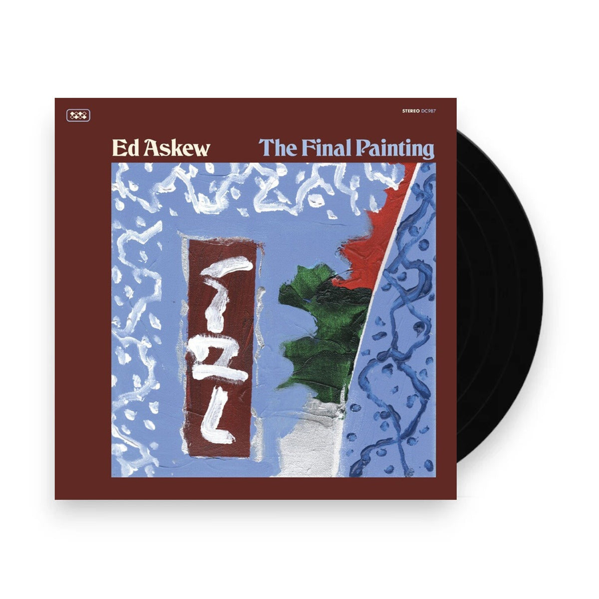 Packshot: Ed Askew – Final Painting Vinyl LP | Relix