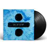 Packshot: Ed Sheeran – ÷ [2LP 45rpm] (LP Vinyl) Vinyl LP | Relix