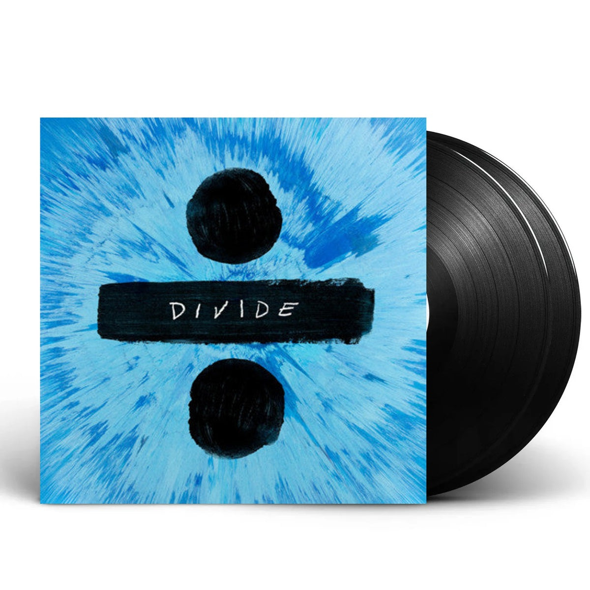 Packshot: Ed Sheeran – ÷ [2LP 45rpm] (LP Vinyl) Vinyl LP | Relix