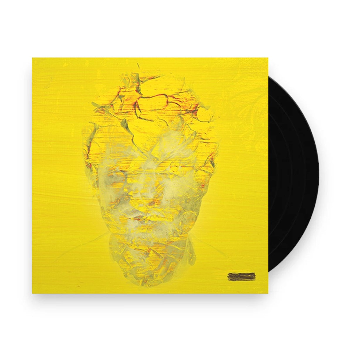 Packshot: Ed Sheeran – - [Limited Edition Canary Yellow LP] (LP Vinyl) Vinyl LP | Relix