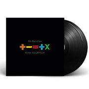 Packshot: Ed Sheeran – +-=%X (Tour Collection, Blue, Colored LP Vinyl) Vinyl LP | Relix