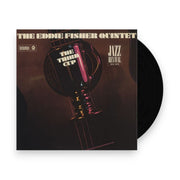Packshot: Eddie Fisher – Third Cup (Can LP Vinyl) Vinyl LP | Relix